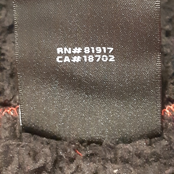 Jordan Jumpsuits Hooded Coverall, Baby Boy Gym Red, Size 9 Months 22" Long - Picture 10 of 16